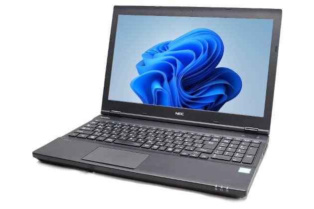 【即納パソコン】VersaPro VKM17/X-2 (Win11pro64)(SSD新品) 5N8　※テンキー付(44301) 拡大