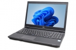 【即納パソコン】VersaPro VKM17/X-2 (Win11pro64) 5N8　※テンキー付(46713)　中古ノートパソコン、Windows11、無線LANを追加できるモデル