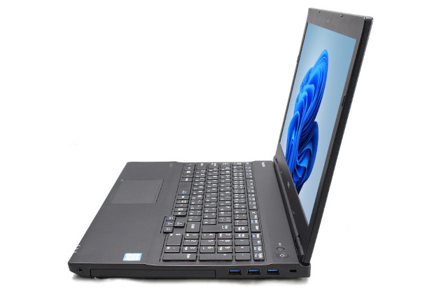 【即納パソコン】VersaPro VKM17/X-2 (Win11pro64)(SSD新品) 5N8　※テンキー付(44301、03) 拡大