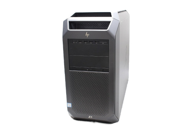 【即納パソコン】 Z8 G4 Workstation (Win11pro64)(SSD新品) (NVIDIA Quadro RTX 4000) XD(44669) 拡大