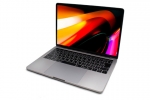 【即納パソコン】MacBookPro (13-inch,2019,Thunderbolt 3ポートx2) スペースグレイ(41994)　中古ノートパソコン、Intel Core i5、Intel Core i7