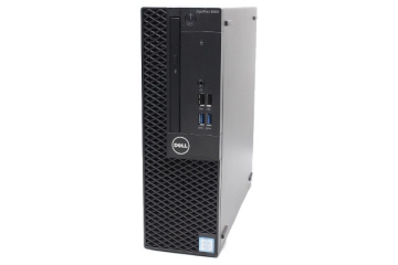 【即納パソコン】OptiPlex 3050 SFF(SSD新品)(41865) 中古デスクトップパソコン