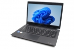 【即納パソコン】dynabook SZ/LSB (Win11pro64) 7N11(44578)　中古ノートパソコン、Windows11、WEBカメラなし