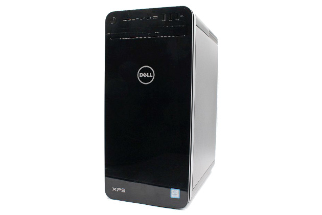 【即納パソコン】 XPS 8930 フロントパネル（黒） (Win11pro64) 7D8(45888) 拡大