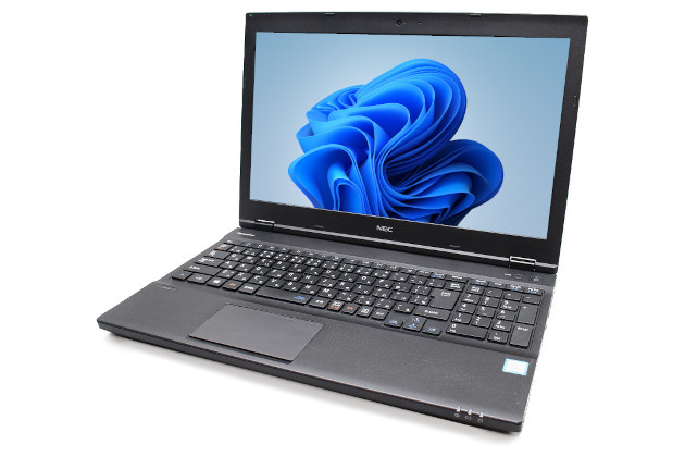 【即納パソコン】VersaPro VKT16/X-2 (Win11pro64)(SSD新品) 5N8　※テンキー付(44180) 拡大