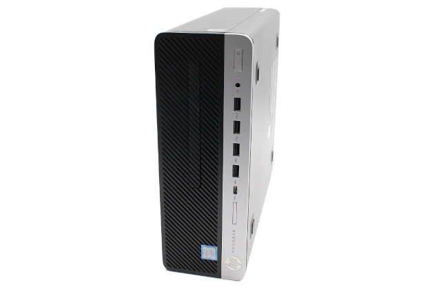 【即納パソコン】ProDesk 600 G5 SFF (Win11pro64) 7D9(46843) 拡大