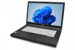 【即納パソコン】LIFEBOOK A579/B (Win11pro64)(SSD新品)(42070)　中古ノートパソコン、新品