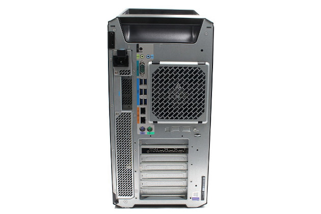 【即納パソコン】 Z8 G4 Workstation (Win11pro64)(SSD新品) (NVIDIA Quadro RTX 4000) XD(44669、02) 拡大