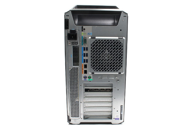 【即納パソコン】 Z8 G4 Workstation (Win11pro64)(SSD新品)(43048、02) 拡大