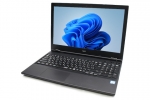 【即納パソコン】VersaPro VKM16/X-5 (Win11pro64) 5N8(46655)　中古ノートパソコン、Windows11、無線LANを追加できるモデル