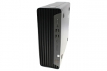 【即納パソコン】ProDesk 600 G6 SFF (Win11pro64)(SSD新品) 5D10(44345)　中古デスクトップパソコン、30,000円～39,999円