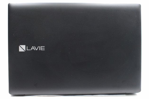 【即納パソコン】Lavie NS600/K カームブラック(SSD新品)　※テンキー付(42391、02) 拡大