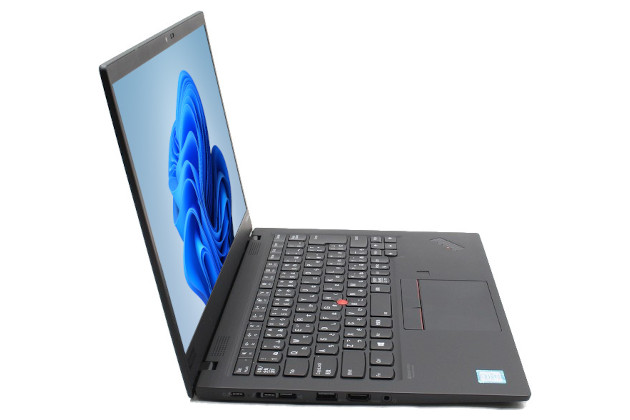 【即納パソコン】ThinkPad X1 Carbon 7th Gen (Win11pro64) 5N8(46192、04) 拡大