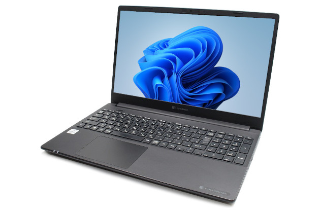 【即納パソコン】dynabook P55/FP (Win11pro64)(SSD新品)　※テンキー付(42280) 拡大