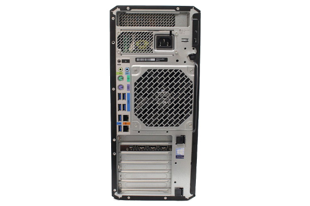 【即納パソコン】 Z4 G4 Workstation (Win11pro64) (NVIDIA Quadro RTX 4000) XD(44762、02) 拡大