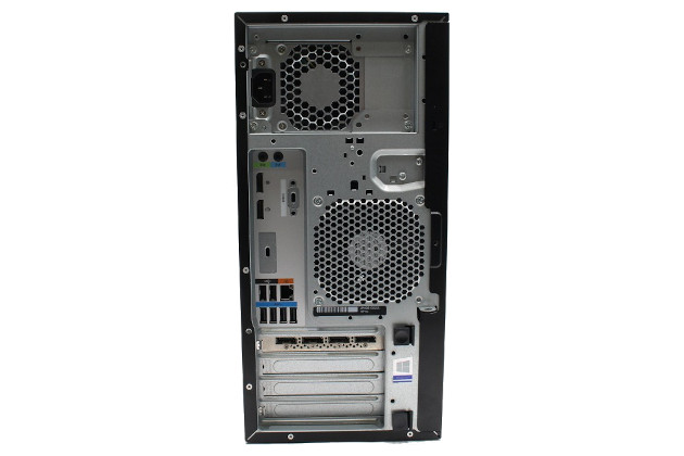 【即納パソコン】 Z2 Tower G4  Workstation (Win11pro64) XD(46315、02) 拡大