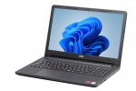 【即納パソコン】Vostro 3578 (Win11pro64) 5N8　※テンキー付(45053)　中古ノートパソコン、Windows11、CD作成・書込