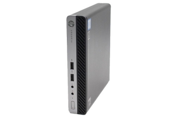 【即納パソコン】ProDesk 400 G4 DM (Win11pro64) 5D8(45537)