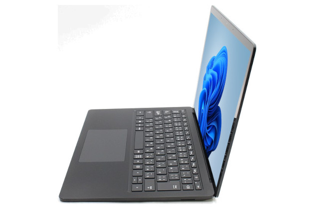 【即納パソコン】 Surface Laptop 3 ブラック (WIN11pro64)(42654、03) 拡大