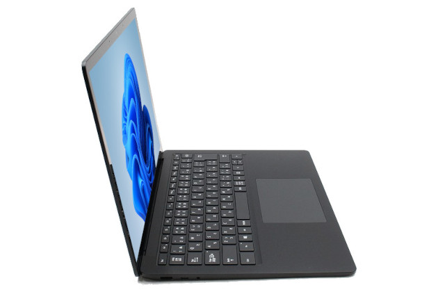 【即納パソコン】 Surface Laptop 3 ブラック (WIN11pro64)(42654、04) 拡大