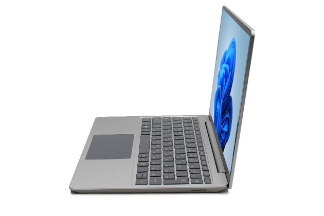 【即納パソコン】 Surface Laptop Go 2 プラチナ (Win11pro64) 5N11(44994、03) 拡大
