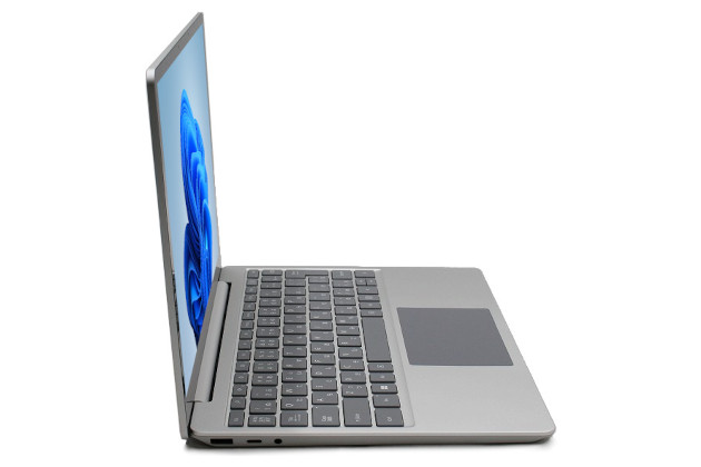 【即納パソコン】 Surface Laptop Go 2 プラチナ (Win11pro64) 5N11(44994、04) 拡大