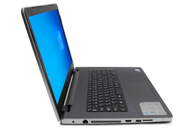 【即納パソコン】INSPIRON 5759(SSD新品)　※テンキー付(42427、04) 拡大