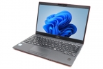 FUJITSU（富士通） 【即納パソコン】LIFEBOOK U939/B ガーネットレッド (Win11pro64) 5N8(45682) 中古ノートパソコン