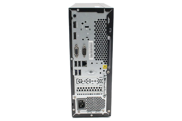 【即納パソコン】ThinkCentre Neo 50s Small Gen 3 (Win11pro64)(SSD新品) 5D12(42819、02) 拡大