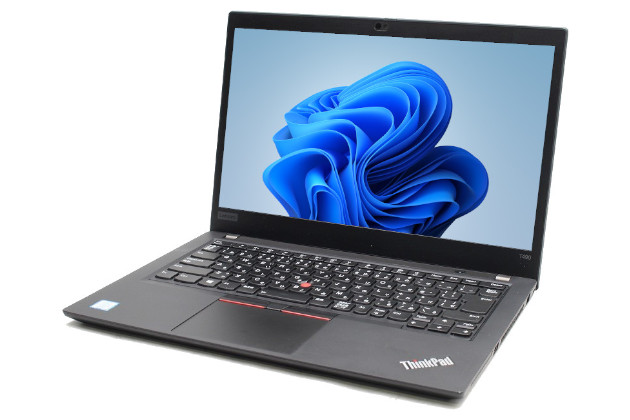 【即納パソコン】ThinkPad T490 (Win11pro64)(42860) 拡大