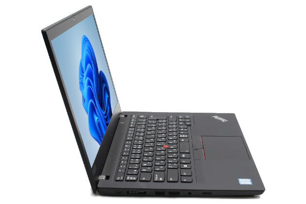 【即納パソコン】ThinkPad T490 (Win11pro64) 5N8(44566、04) 拡大