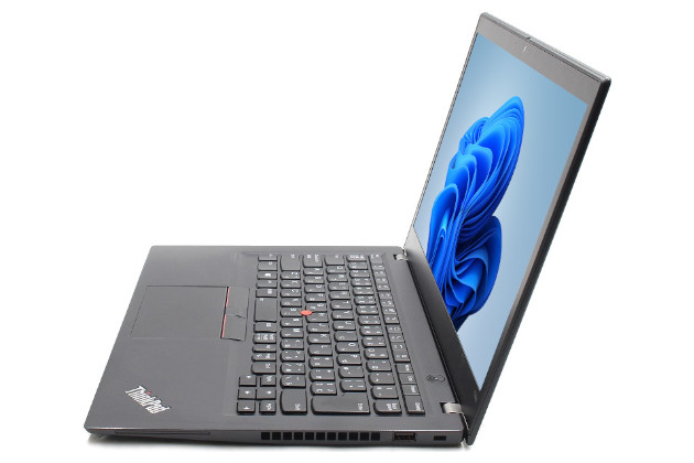 【即納パソコン】ThinkPad T14s (Win11pro64)(SSD新品)(42864、03) 拡大