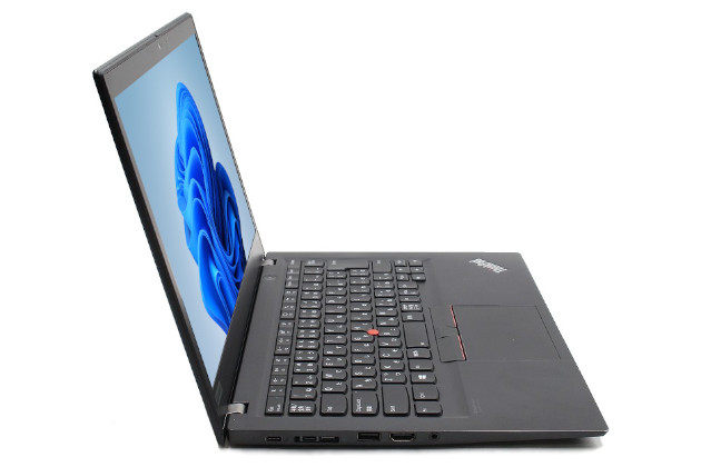 【即納パソコン】ThinkPad T14s (Win11pro64)(SSD新品)(42864、04) 拡大