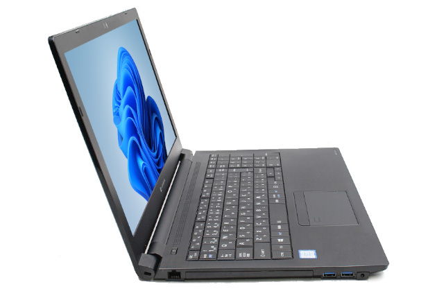 【即納パソコン】dynabook B55/ER (Win11pro64) 5N8　※テンキー付(46303、04) 拡大