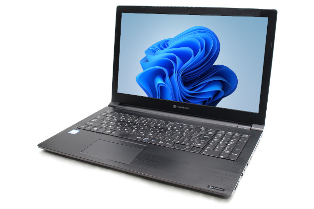 【即納パソコン】dynabook B55/ER (Win11pro64)(SSD新品)　※テンキー付(42927) 拡大