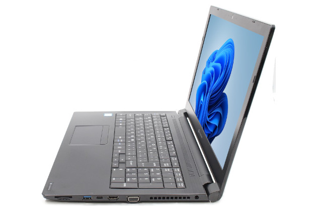 【即納パソコン】dynabook B55/ER (Win11pro64)(SSD新品)　※テンキー付(42927、03) 拡大