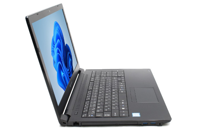 【即納パソコン】dynabook B55/ER (Win11pro64)(SSD新品)　※テンキー付(42927、04) 拡大