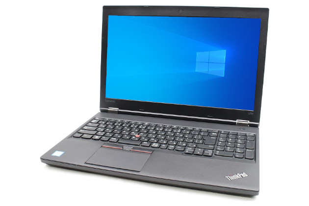 【即納パソコン】ThinkPad L570(SSD新品)　※テンキー付(42685) 拡大