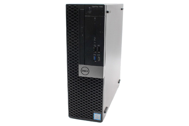 【即納パソコン】OptiPlex 7060 SFF (Win11pro64)(SSD新品)(42724) 拡大