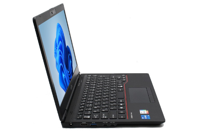 即納パソコン】LIFEBOOK U7311/F (Win11pro64)(SSD新品) 【中古パソコン直販(42749)】