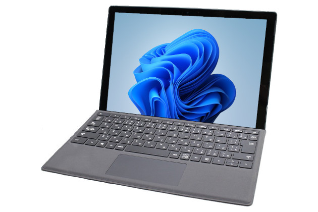 【即納パソコン】 Surface Pro 6 ブラック (Win11pro64)(42809) 拡大