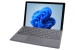 【即納パソコン】 Surface Pro 6 ブラック (Win11pro64)(42809)　中古タブレット
