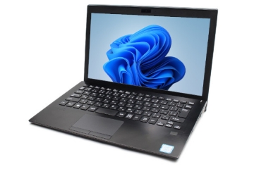 【即納パソコン】VAIO Pro PF (Win11pro64)(43045) 中古ノートパソコン