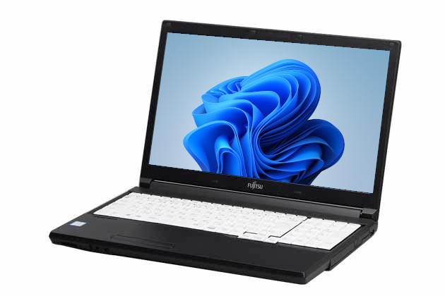 【即納パソコン】LIFEBOOK A748/S (Win11pro64)(SSD新品)　※テンキー付(43096) 拡大