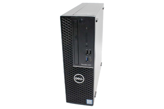 【即納パソコン】 Precision 3431 SFF (Win11pro64)(SSD新品) 3D9(45125) 拡大