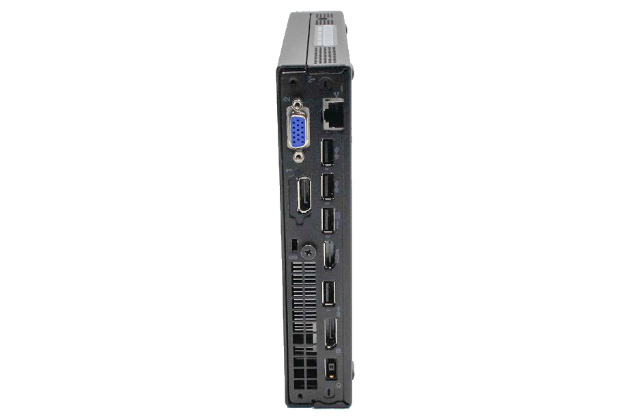 【即納パソコン】ThinkCentre M70q Tiny Gen 3(SSD新品)(43016、02) 拡大