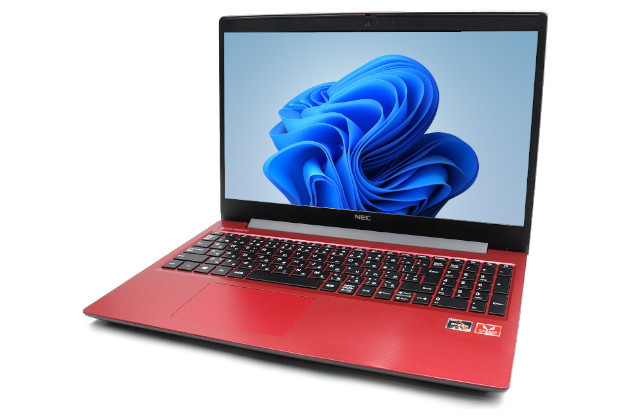 【即納パソコン】Lavie Note Standard NS600/NAR (Win11pro64)(SSD新品)　※テンキー付(43041) 拡大