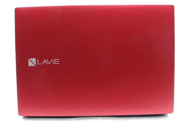 【即納パソコン】Lavie Note Standard NS600/NAR (Win11pro64)(SSD新品)　※テンキー付(43041、02) 拡大