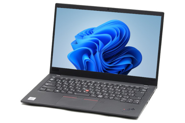 【即納パソコン】ThinkPad X1 Carbon Gen 8 (Win11pro64) 5N10(46344) 拡大