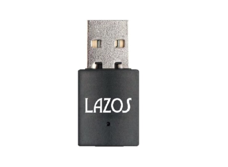  WiFi 無線LAN子機 5G (新品) 【L‐WL5】2.4Ghz/5Ghz(43208) 拡大